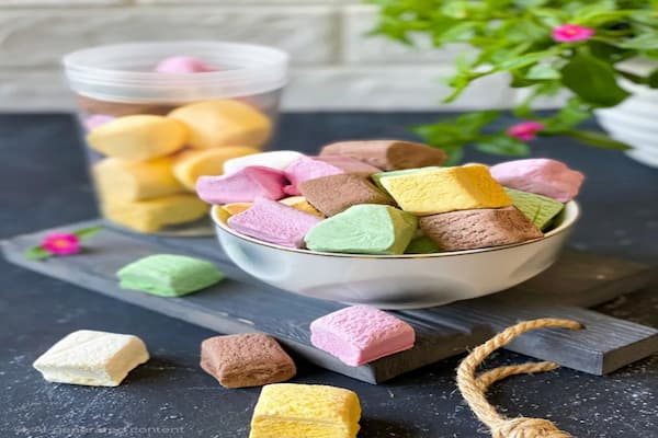 قیمت میوه خشک پفکی اصفهان با کیفیت ارزان + خرید عمده